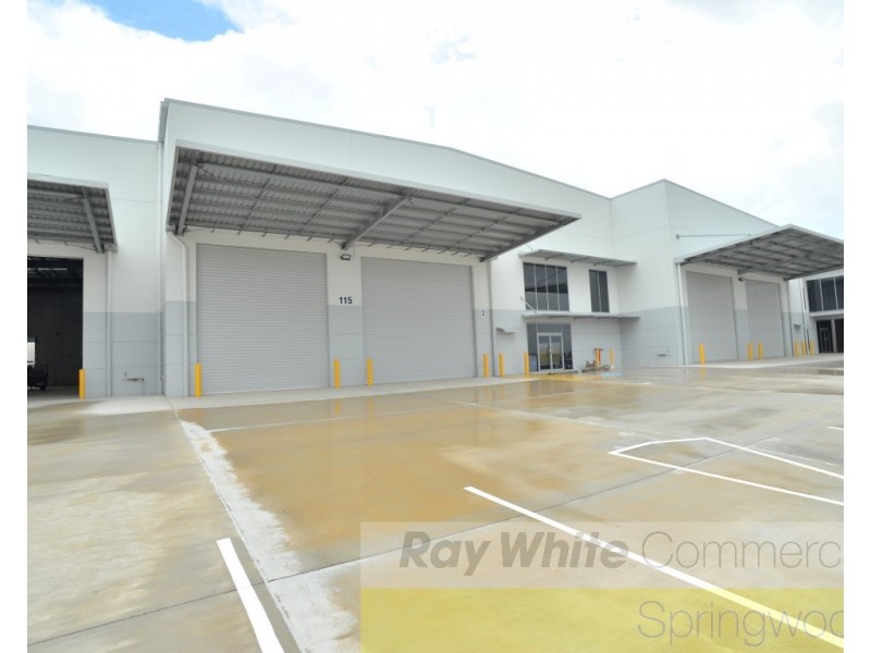 2/115 Corymbia Place, Parkinson QLD 4115