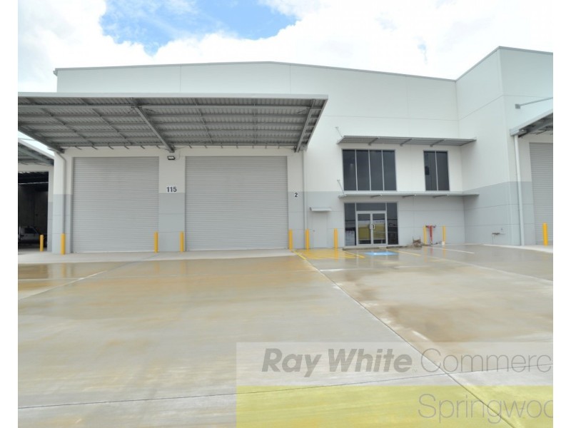 2/115 Corymbia Place, Parkinson QLD 4115