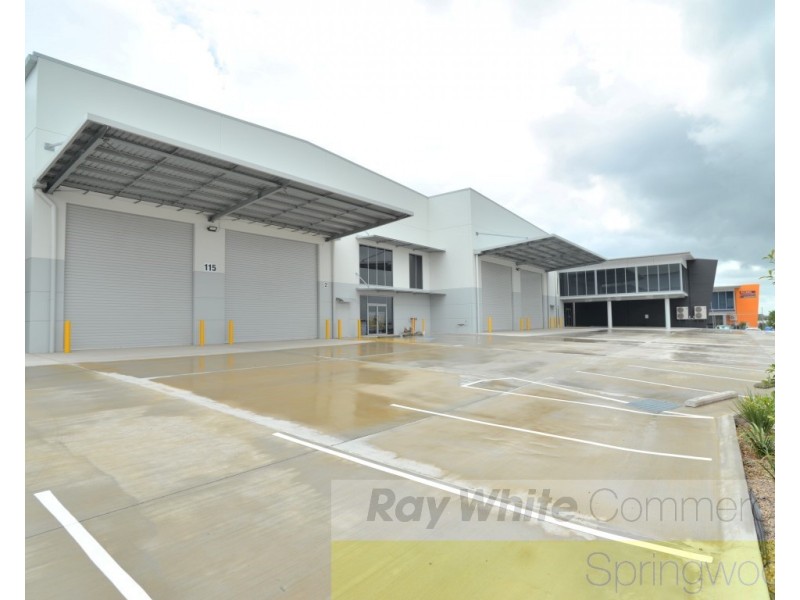 1+2/115 Corymbia Place, Parkinson QLD 4115