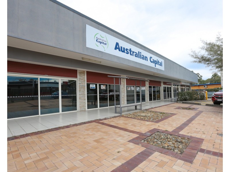 1,2,3/5-11 Noel Street, Slacks Creek QLD 4127