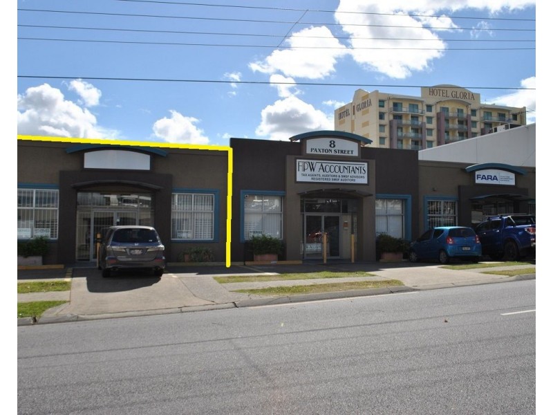 Unit 1/8 Paxton Street, Springwood QLD 4127