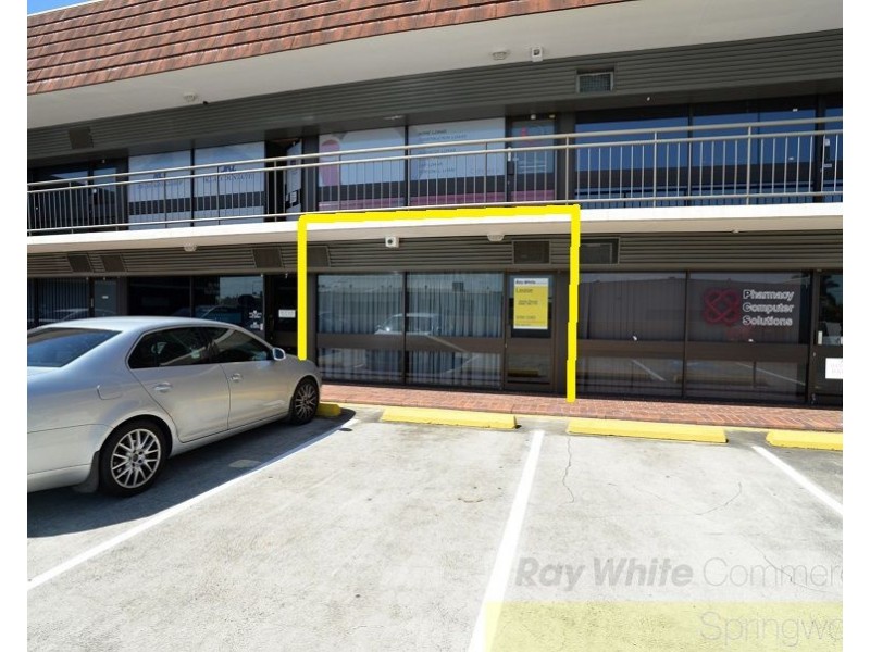 Unit 6/8 Dennis Road, Springwood QLD 4127