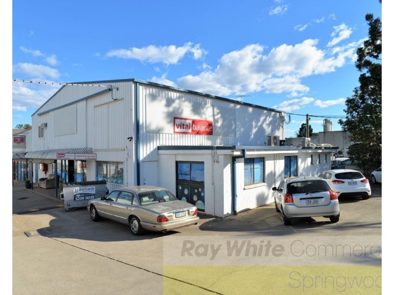 1/207 Queens Road, Kingston QLD 4114