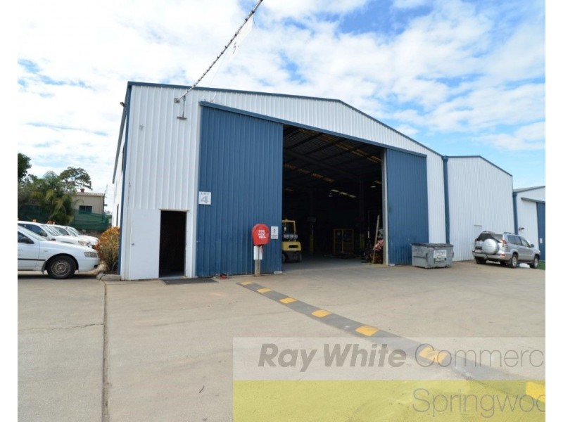 4/207 Queens Road, Kingston QLD 4114