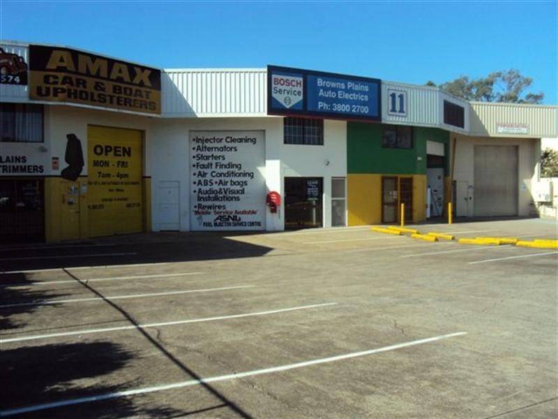 Browns Plains QLD 4118