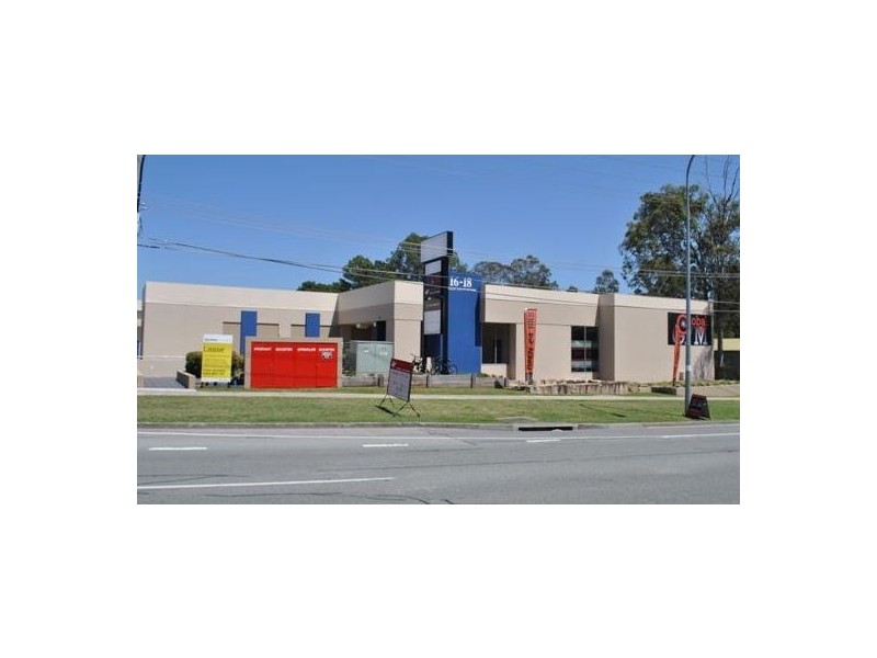 16-18 Beenleigh  Redland Bay Road, Loganholme QLD 4129