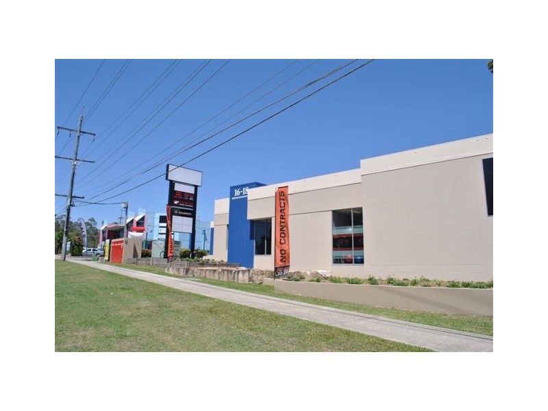 16-18 Beenleigh  Redland Bay Road, Loganholme QLD 4129