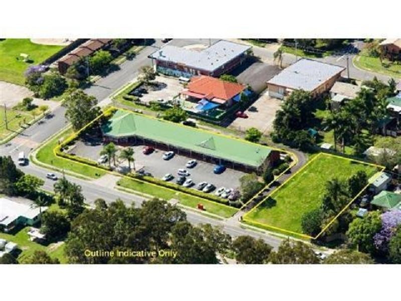 6/76 – 86 Queens Road, Kingston QLD 4114