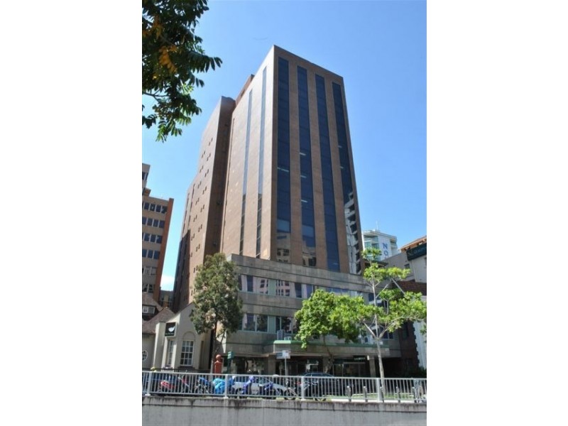 L11T2/87 Wickham Terrace, Spring Hill QLD 4000