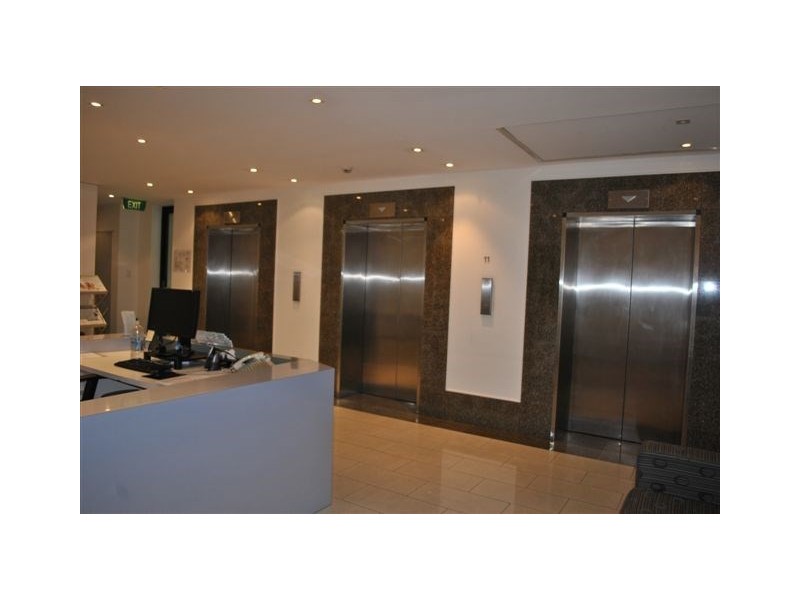 L11T2/87 Wickham Terrace, Spring Hill QLD 4000