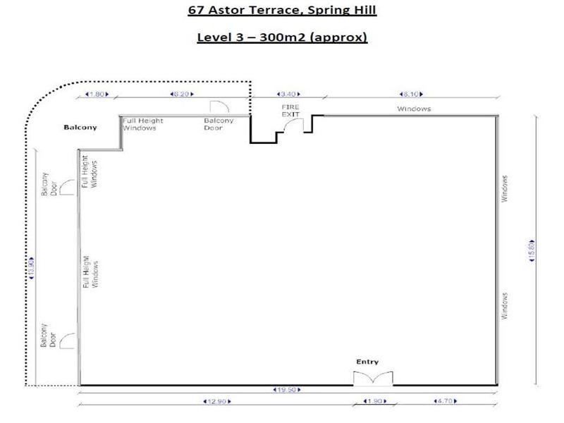 Level3/67 Astor Terrace, Spring Hill QLD 4000