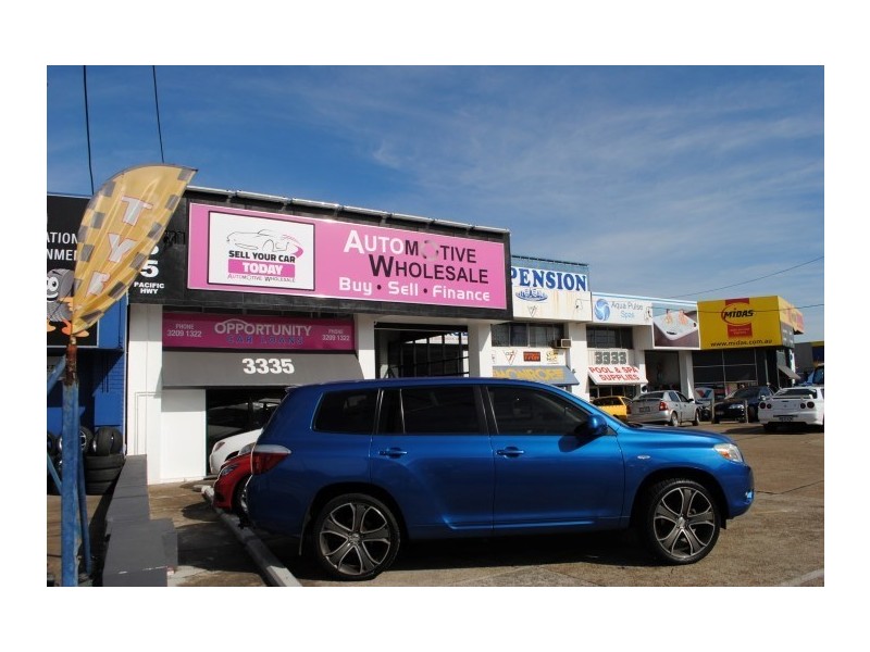 3335 Pacific Highway, Slacks Creek QLD 4127