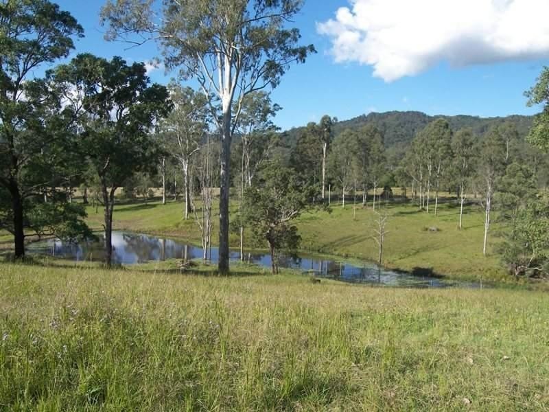 948 Aherns Road, Conondale QLD 4552