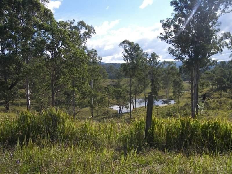 948 Aherns Road, Conondale QLD 4552