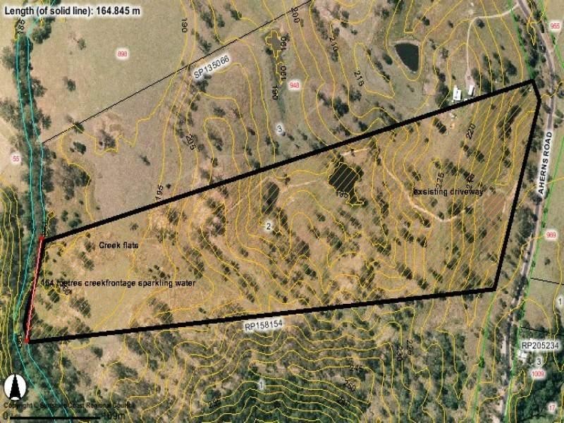 948 Aherns Road, Conondale QLD 4552