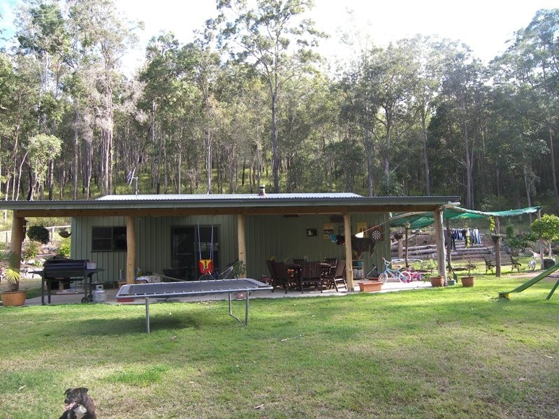Conondale QLD 4552