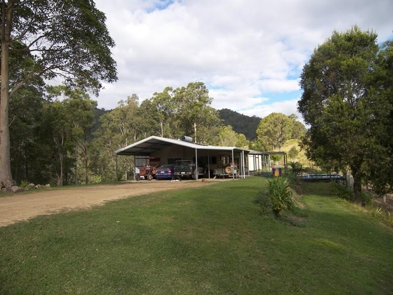 Conondale QLD 4552