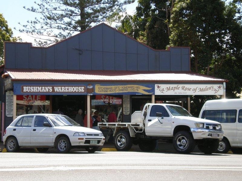 Maleny QLD 4552