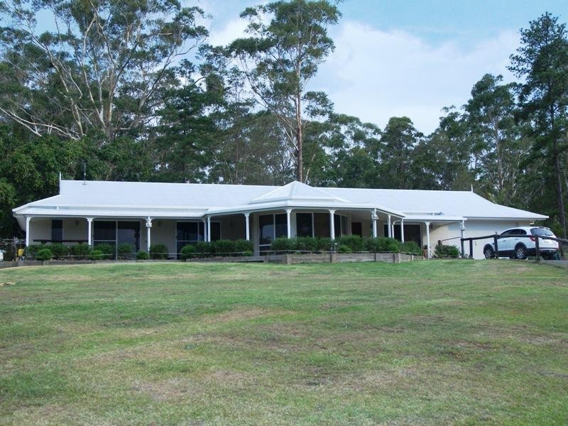 Crohamhurst QLD 4519