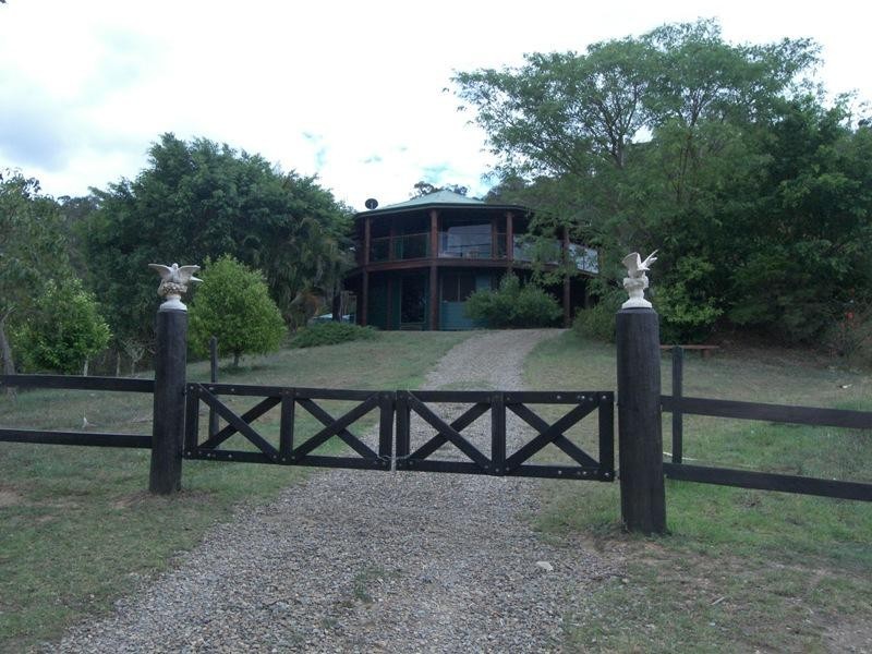 Kidaman Creek QLD 4574