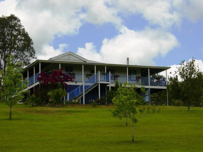 153 Aherns Road, Conondale QLD 4552
