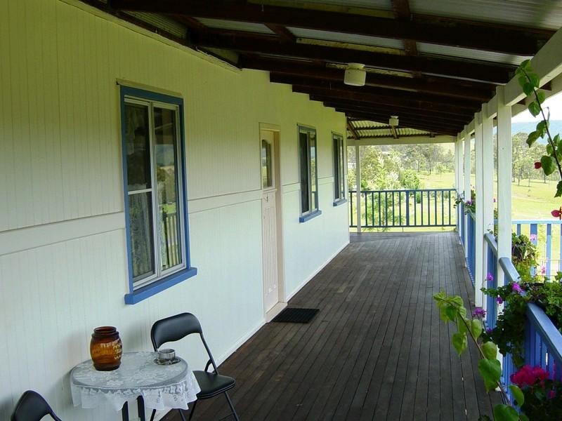 153 Aherns Road, Conondale QLD 4552