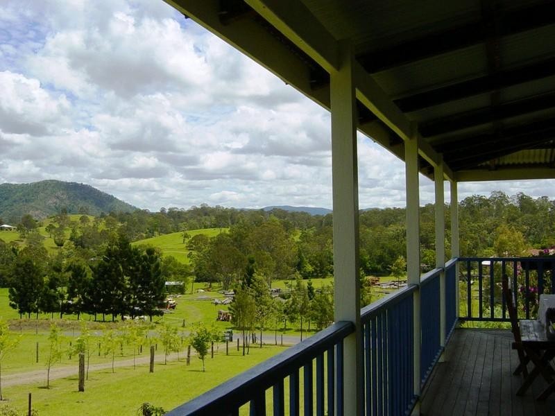 153 Aherns Road, Conondale QLD 4552