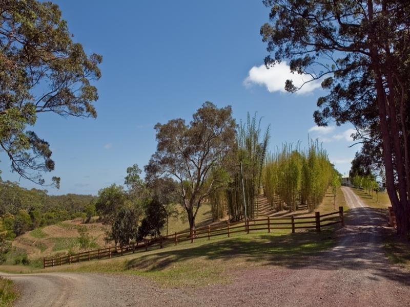 Curramore QLD 4552