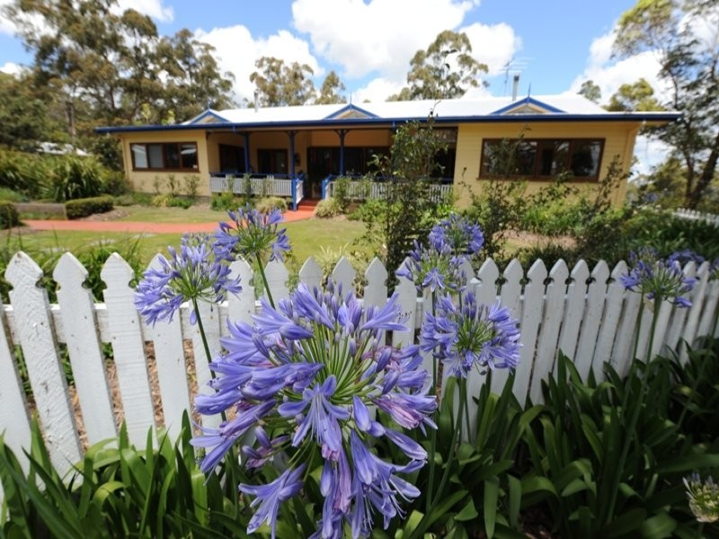 389 Corks Pocket Road, Reesville QLD 4552