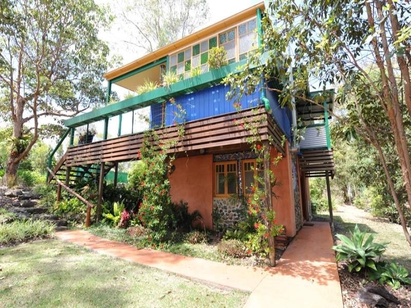 389 Corks Pocket Road, Reesville QLD 4552