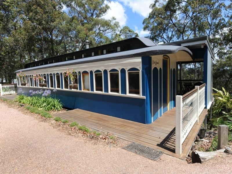 389 Corks Pocket Road, Reesville QLD 4552