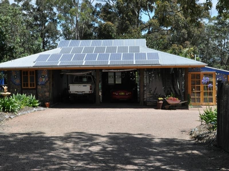 389 Corks Pocket Road, Reesville QLD 4552