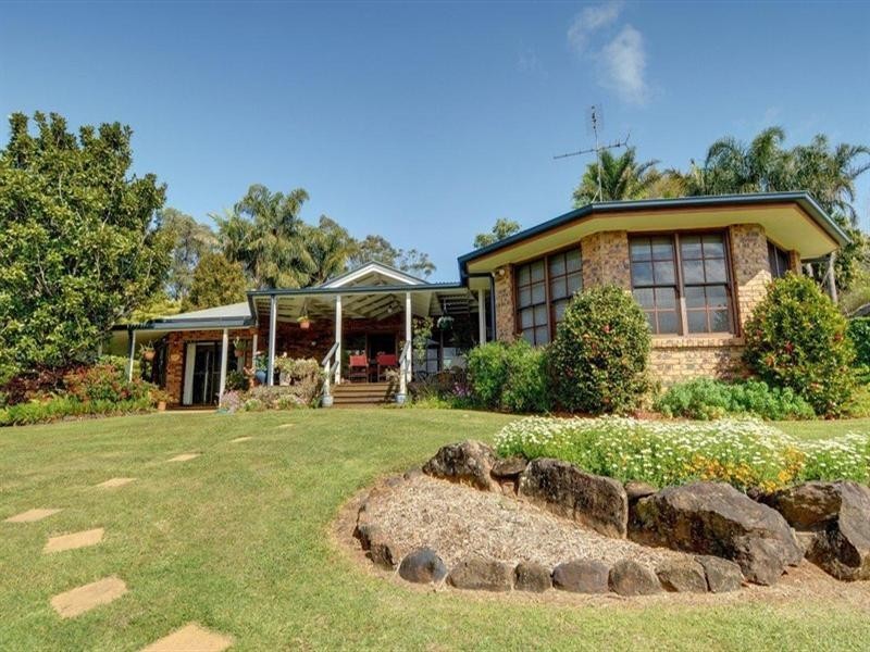 162 Ruddle Drive, Maleny QLD 4552