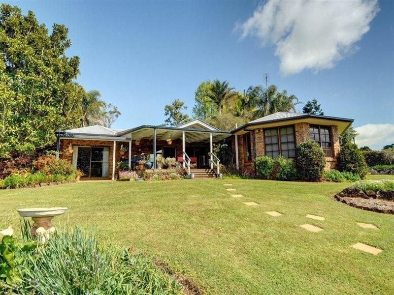 162 Ruddle Drive, Maleny QLD 4552