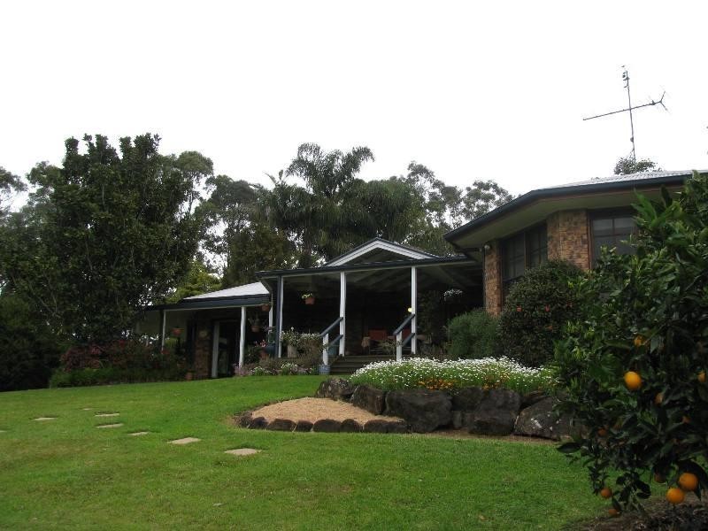 162 Ruddle Drive, Maleny QLD 4552