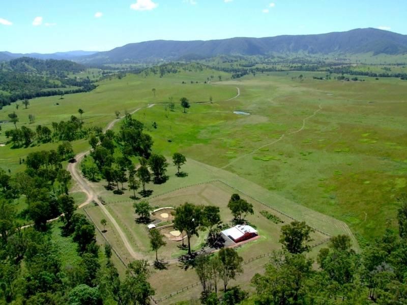315 Grigor Road, Conondale QLD 4552