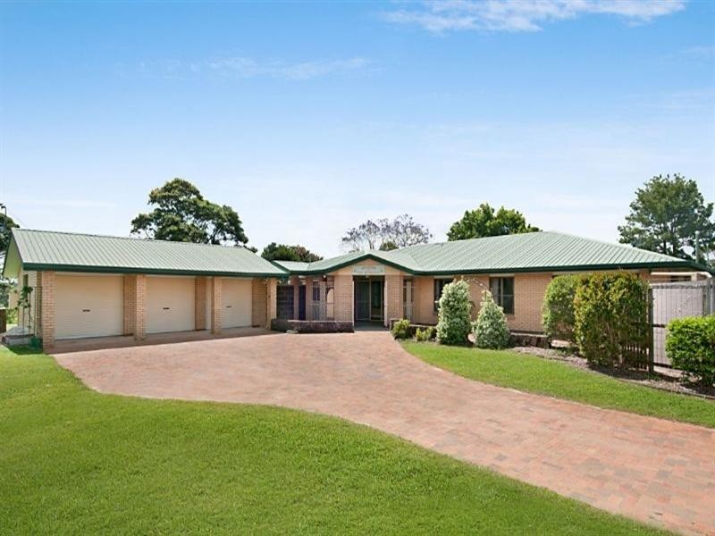 34 Flesser Road, Reesville QLD 4552