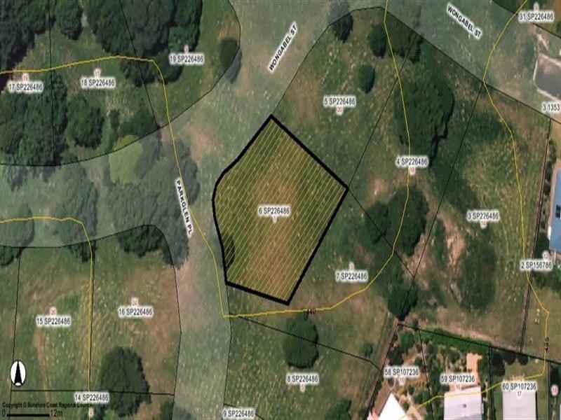 Lot 6 Park Glen Place, Maleny QLD 4552