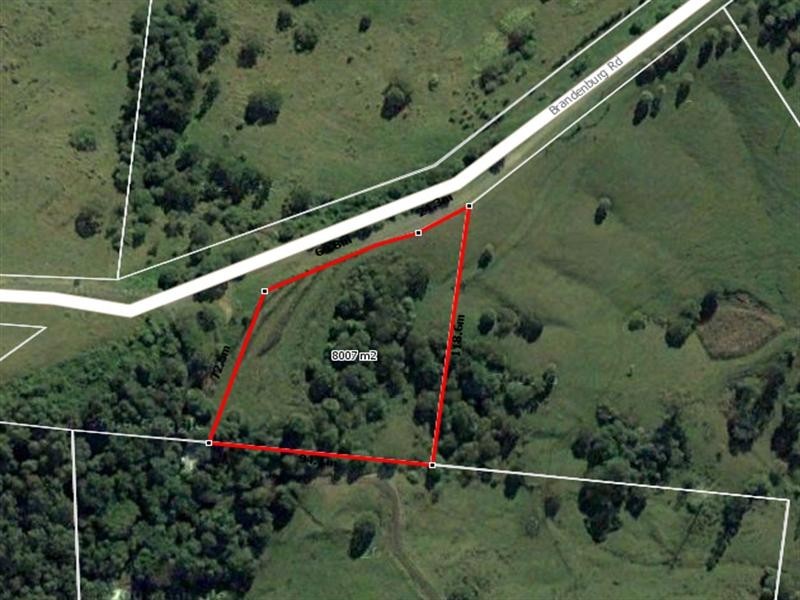 Lot 1 Brandenburg Road, Bald Knob QLD 4552