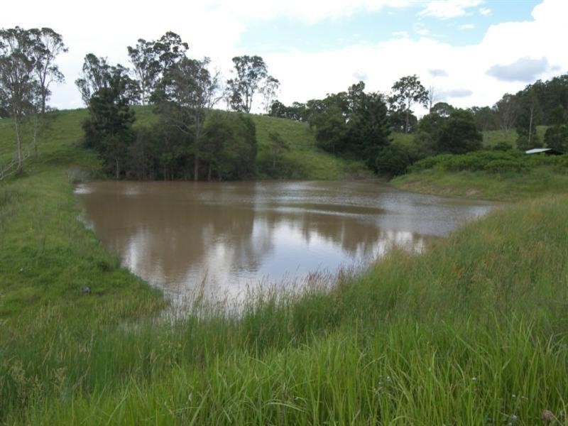 93 Harper Creek Road, Conondale QLD 4552