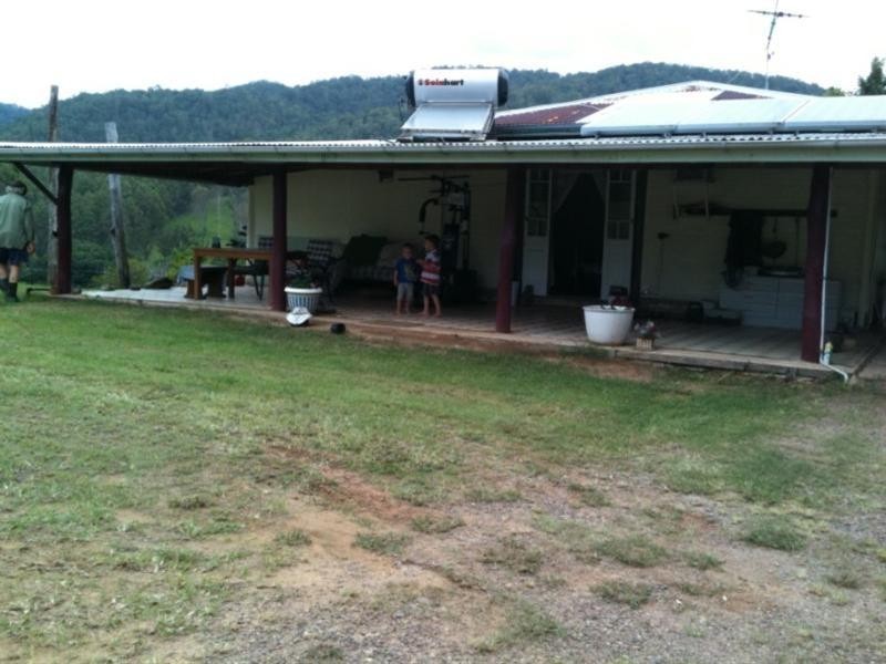 93 Harper Creek Road, Conondale QLD 4552