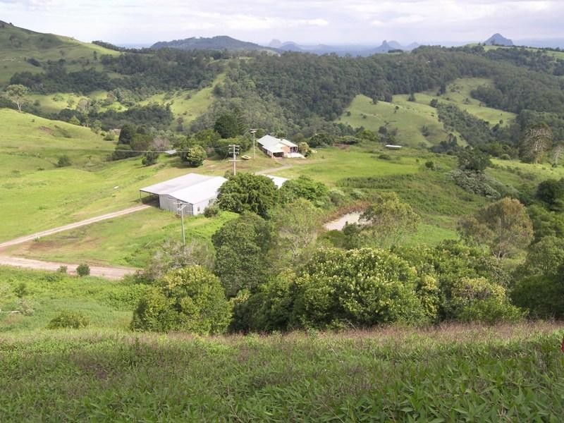 Lot 4, 689 Landsborough-Maleny Road, Maleny QLD 4552