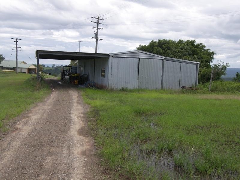 Lot 4, 689 Landsborough-Maleny Road, Maleny QLD 4552
