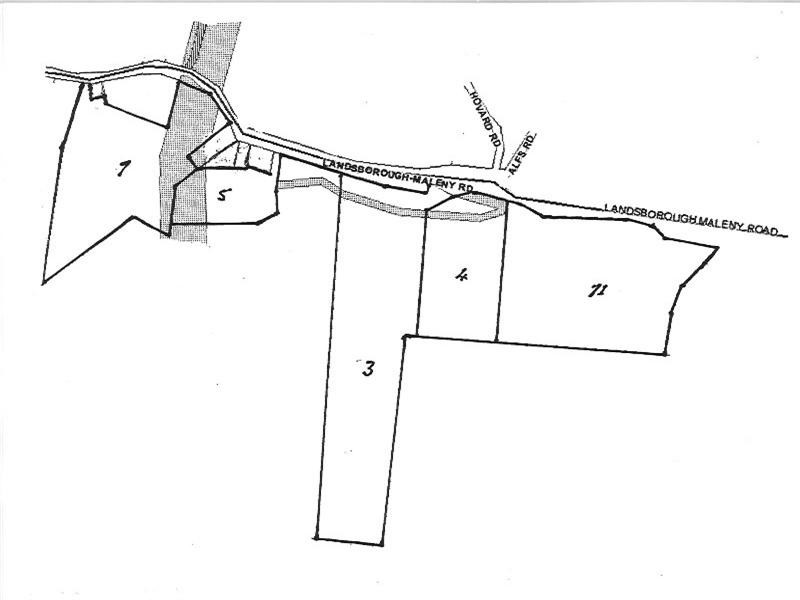 Lot 4, 689 Landsborough-Maleny Road, Maleny QLD 4552