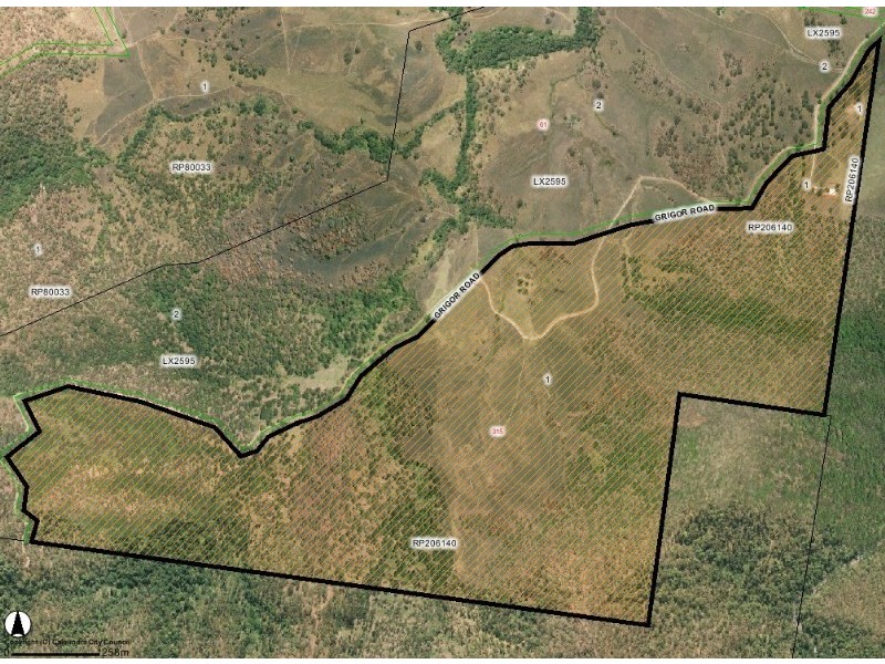 Conondale QLD 4552