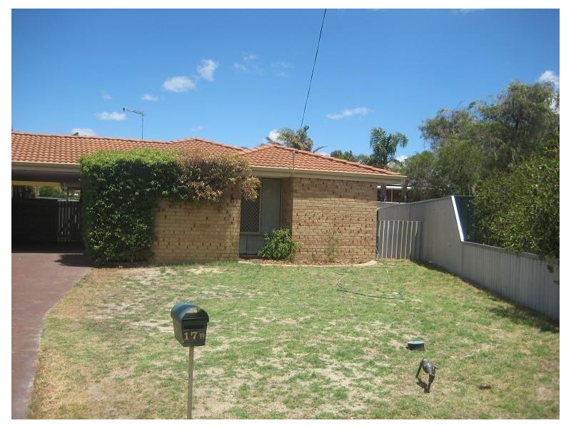 17B Dwyer Crescent, Gosnells WA 6110