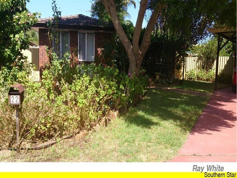 22 Gymea Court, Armadale WA 6112