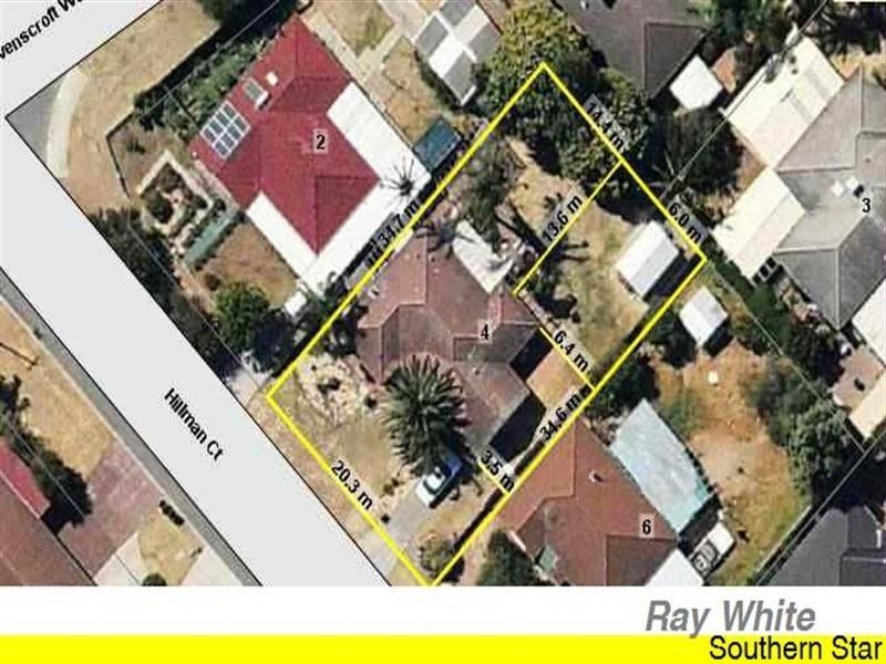 4 Hillman Court, Kelmscott WA 6111