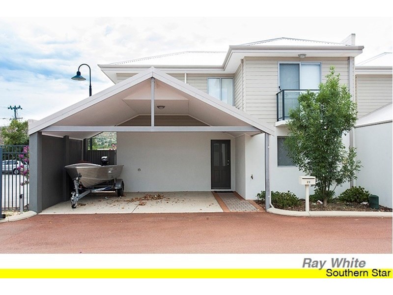 29/12 Davis Road, Kelmscott WA 6111
