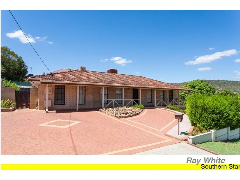 17 Wangoola Terrace, Mount Nasura WA 6112